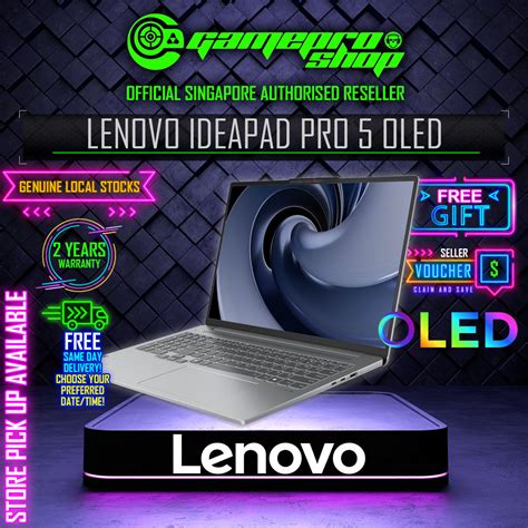 Lenovo IdeaPad Pro 5